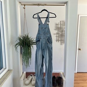Brandy Melville Jean Overalls
